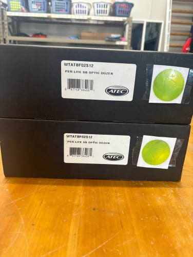 ATEC Hi Per Lite Foam Softball (2 Dozen)