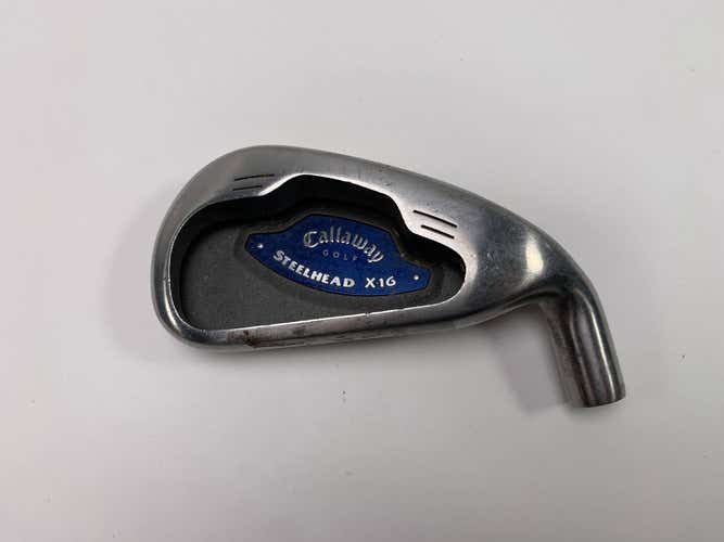 Callaway X-16 3 Iron HEAD ONLY Mens RH