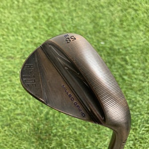 Used Men's TaylorMade Hi-Toe3 Wedge Right Handed Regular Flex 58 Degree Steel Shaft