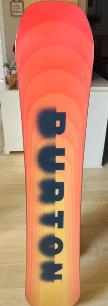 Men's Burton Without Bindings (Used) Custom Flying V