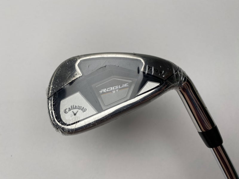 Callaway Rogue ST Max Single 7 Iron True Temper Elevate MPH Stiff Steel Mens RH