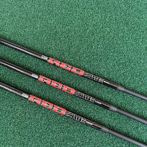 BGT RED ZNE Wedge Shaft 130 G NEW