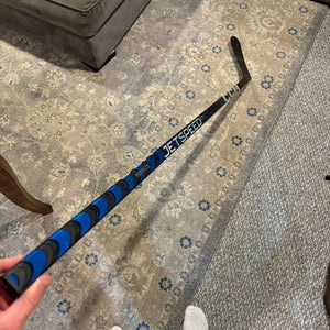 CCM Left Hand P92M Pro Stock JetSpeed FT5 Pro Hockey Stick