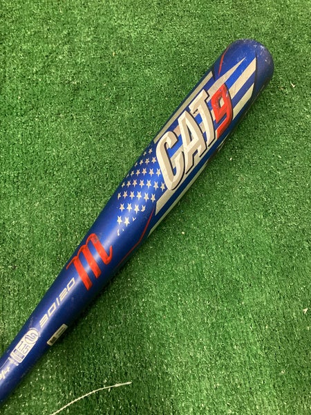 2021 Marucci CAT9 Pastime USSSA Bat (-10) 30" 20oz