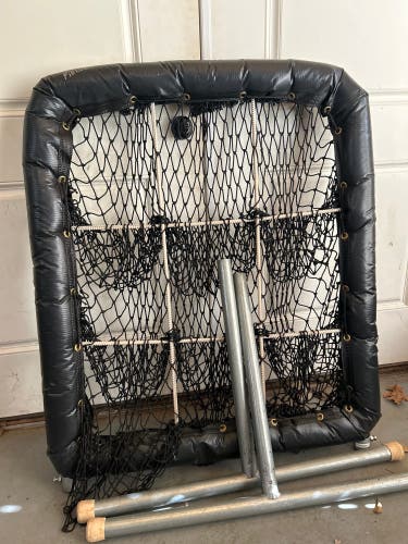 9 Hole Pitcher’s Pocket (Used)