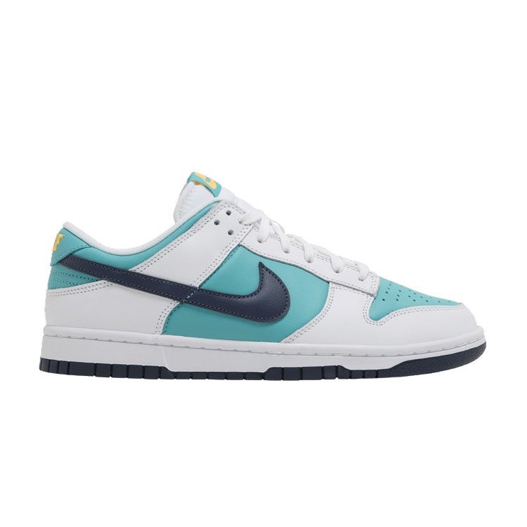 Nike Dunk Low Retro Dusty Cactus Thunder Blue HF4850-345  display picture 1