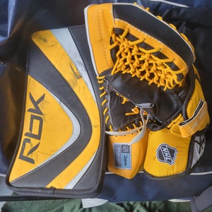 Reebok 6k Full Right (Used)