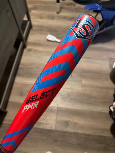 2024 Louisville Slugger USABat Certified Hybrid 22 oz 30" (Used) Select PWR Bat