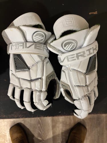 M5 Lacrosse Gear