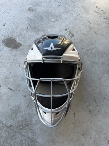 All Star (Used) MVP2500-1 Catcher's Mask