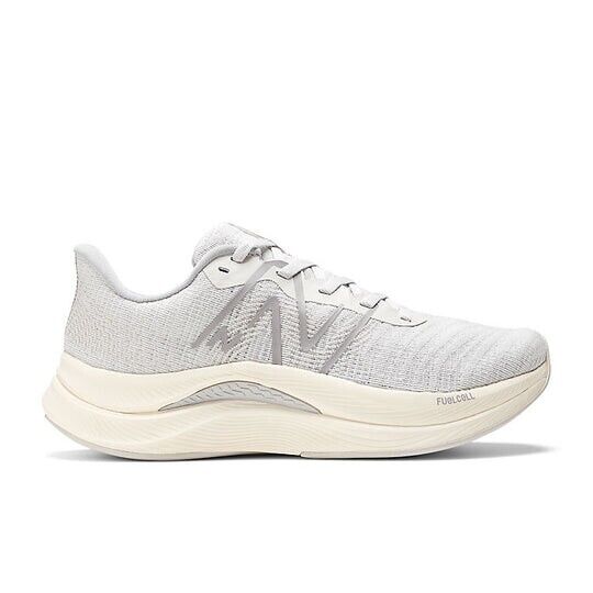 New Balance FuelCell Propel V4 WFCPRCB4 Women's US 7 Gray Running Shoes LR3129