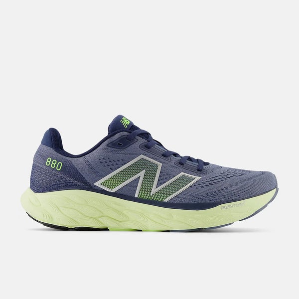 New Balance Fresh Foam X 880v14 M880G14 Sneakers Men's Navy Running Shoes LR3030
