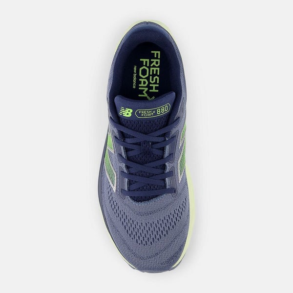 New Balance Fresh Foam X 880v14 M880G14 Sneakers Men's Navy Running Shoes LR3030