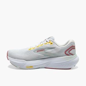 Brooks Glycerin 21 120408-1B-167 Sneaker Men White Athletic Running Shoes LR3066