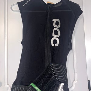 Small POC (Used) Back Plate