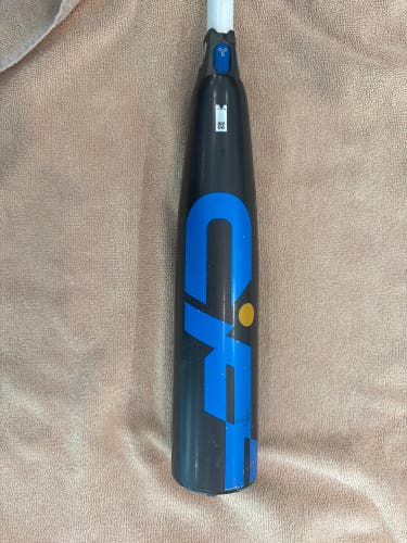 2022 DeMarini USABat Certified Composite 19 oz 29" (Used) CF Bat
