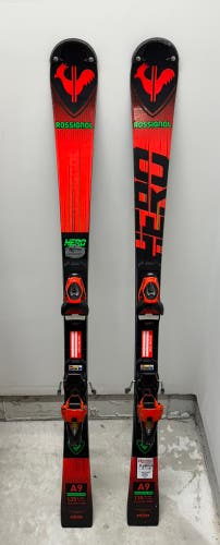 Rossignol Hero SL Pro Skis 135cm With Bindings