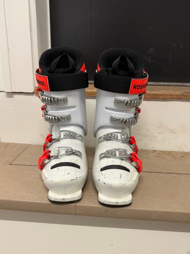 Rossignol Hero JR 65 Ski Boot 21.5 Used