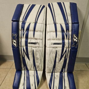 35"+2" Brian's GNETiK Pure Goalie Leg Pads (Used)