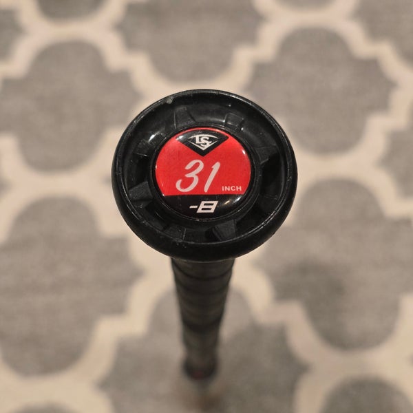 2024 Louisville Slugger Select PWR USSSA Certified Bat (-8) Hybrid 23 oz 31" (Used)