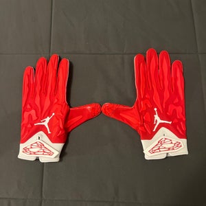 Jordan Fly Lock Padded Football Gloves