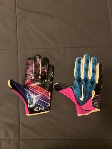 Nike Vapor Knit 7.0 Football Gloves