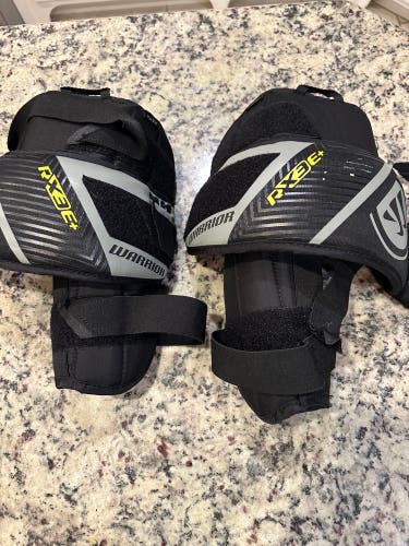 Warrior senior goalie knee pads