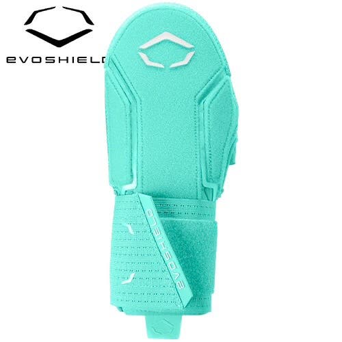 PINK AND TEAL BUNDLE SLIDING MITT