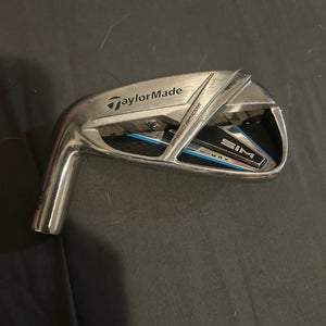 TaylorMade sim max 7 iron LH