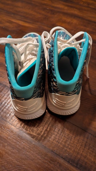 Under Armour Curry Icon Promo Sample Mens Size 9 Basketball Shoes
