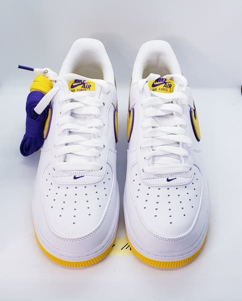 Nike Air Force 1 Low Retro QS x KB Kobe Bryant Lakers NIB