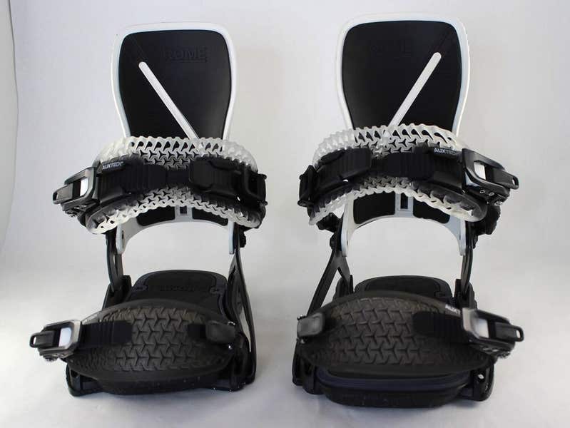 Rome Katana Snowboard Bindings Size M/L Men's US 7.5-10