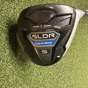 TaylorMade SLDR Driver 12° (5273)