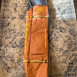Backcountry Double Ski/snowboard bag
