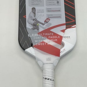 Selkirk Luxx Control Air Invikta Jack Sock Pickleball Paddle