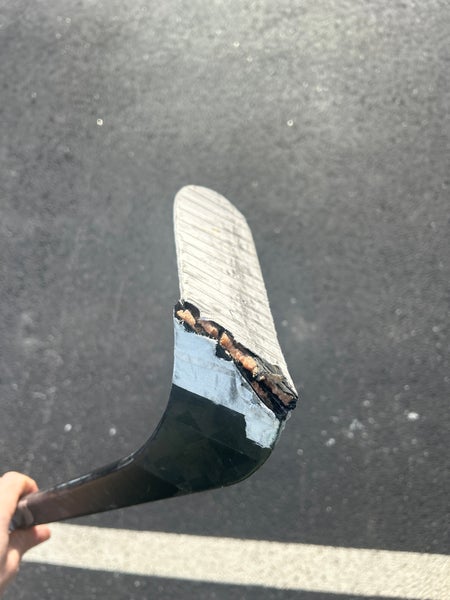 Broken Senior CCM Left Hand Pro Stock Tacks AS VI Pro Hockey Stick broken-senior-ccm-left-hand-pro-stock-tacks-as-vi-pro-hockey-stick