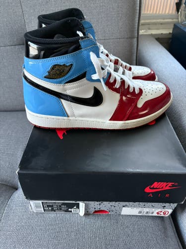 Men's Size M 11.0 (W 12.0) Air Jordan (Used) Shoes