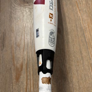 2018 DeMarini USSSA Certified Composite 23 oz 31" (Used) CF Bat