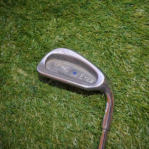 PING	EYE 2 Black Dot	8 Iron	RH	36"	Steel	Stiff	NEW Grip