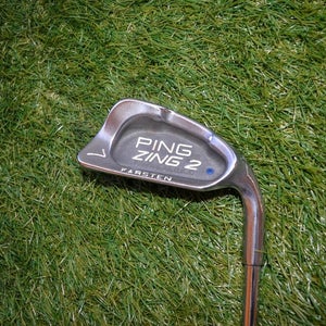 PING	ZING 2 Blue Dot	7 Iron	RH	36"	Steel	REG	NEW Grip