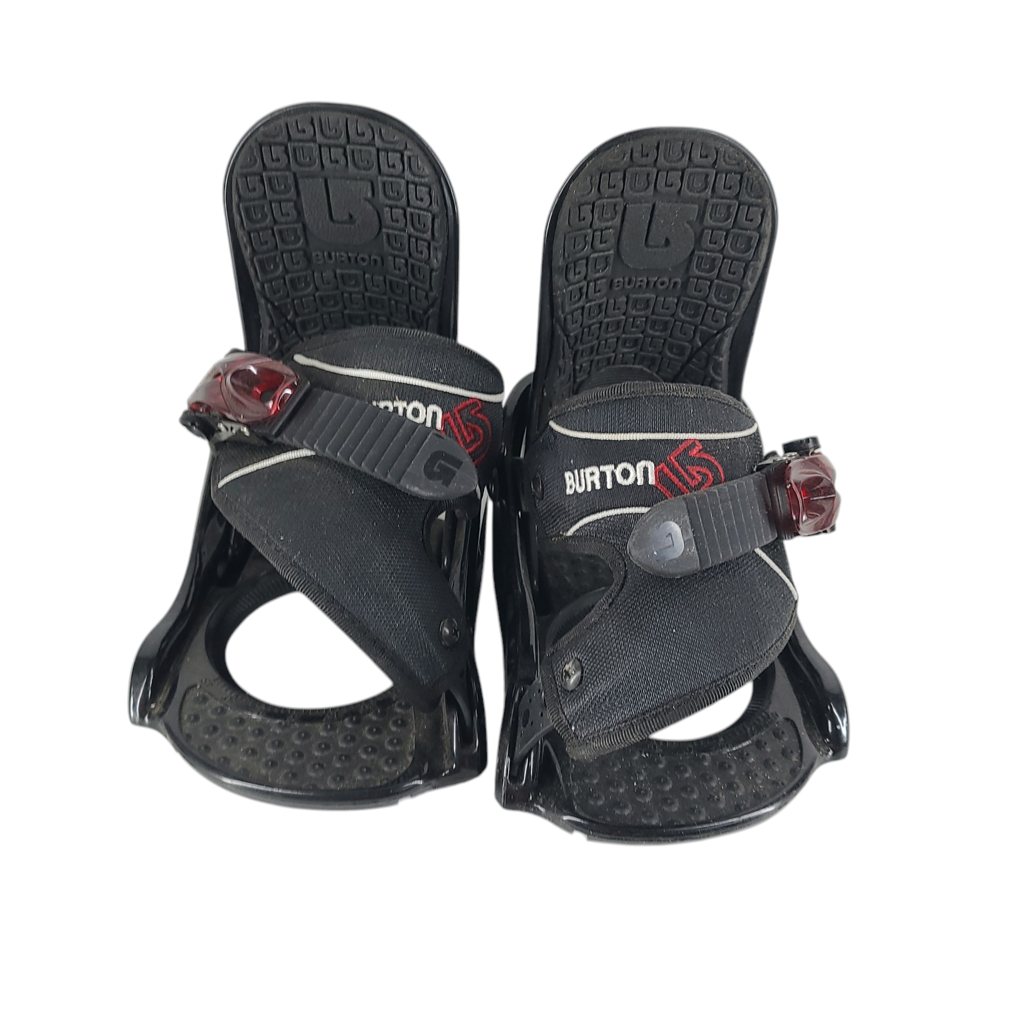 burton freestyle JR サイズXS Burton Freestyle Jr. Snowboard Bindings Youth XS Black Fits