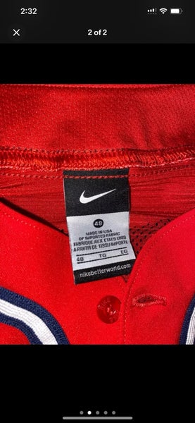 Ole Miss Nike Jersey