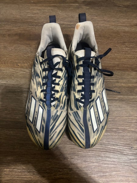 FIU football addizero cleats skill player worn