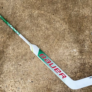 Bauer Hyperlite Pro Stock Composite Goalie Stick 28” Paddle WALLSTEDT 53487