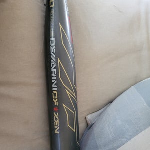 2019 DeMarini CF Zen USSSA Certified Bat (-10) Composite 20 oz 30" (Used)