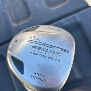 King cobra 460 sz driver