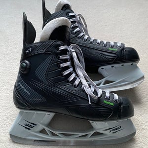 Reebok Ribcor XT Pump men’s hockey skates size 10 D