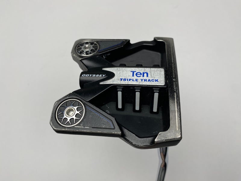 Odyssey Triple Track Ten Stroke Lab Putter 33" Womens RH