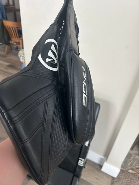 Warrior Ritual G6 Pro+ Goalie Full Set