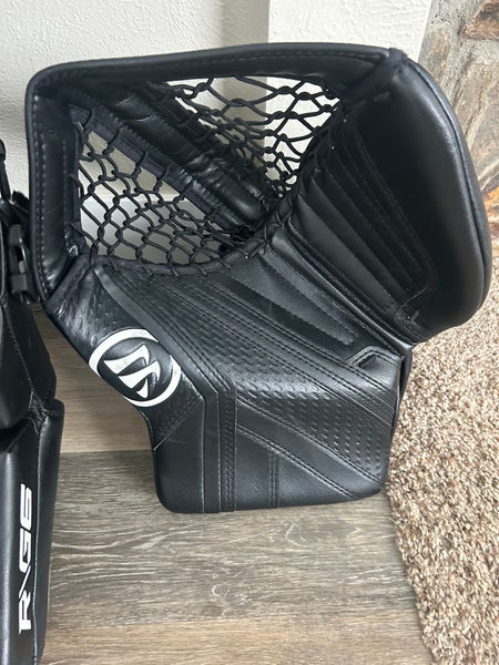 Warrior Ritual G6 Pro+ Goalie Full Set